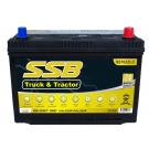SS70ZZLC Battery - Truck & Tractor