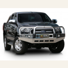 ECB bullbar on Ford Ranger Wildtrack