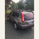 Tradesman roof rack