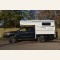 Northstar slide-on camper, mounted on a Mazda BT50 Freestyle cab